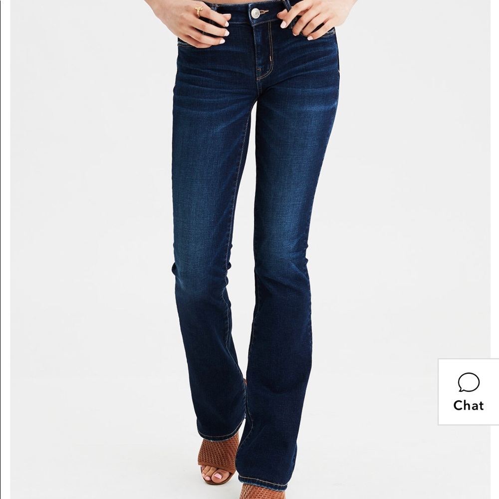 American eagle outfitter jeans